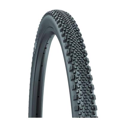 Pneu Gravel Dobrável Raddler Tcs Light Fast Rolling Sg2 700 Tubeless 700 x 44C Black