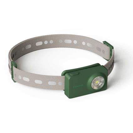 Luz Dianteira Monocle Usb 225 Lumens Green