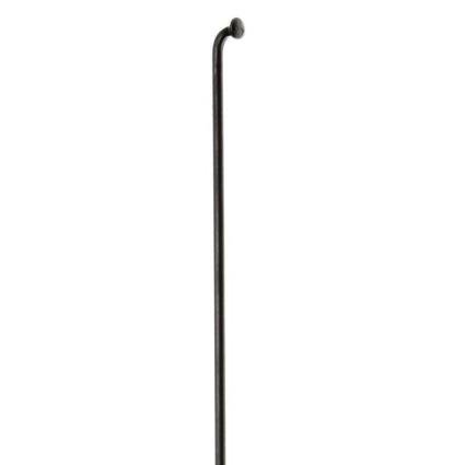 Champion J-bend 100 Unidades Raios 2.0 x 292 mm Black