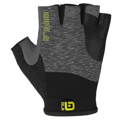 Luvas Comfort XL Melange / Fluor Yellow