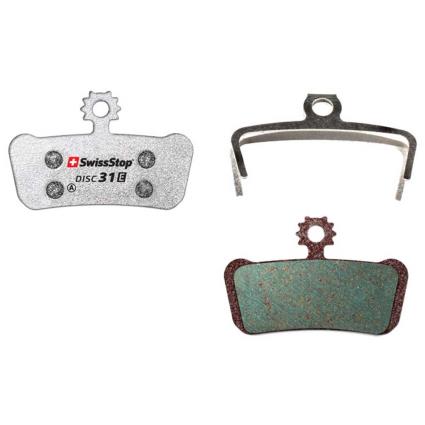 Disco 31 E One Size Silver