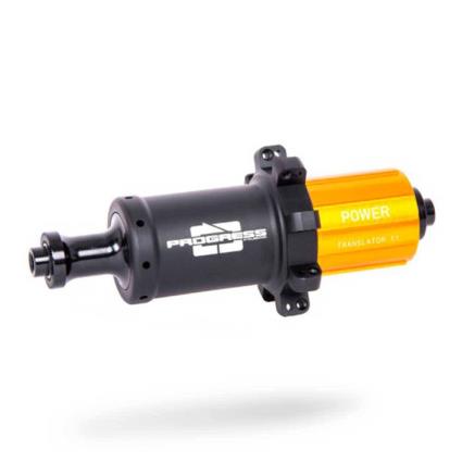 Nitro Road 11s Straight Pull Rear 20H Black