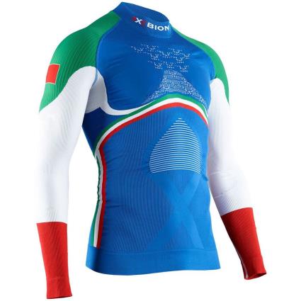 Camisola Interior Manga Comprida Energy Accumulator 4.0 Patriot L Italy