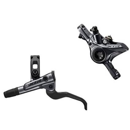 Freios Traseiros Xtr Bl9100+br9100 Pm One Size Silver