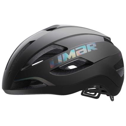 Capacete Air Stratos M Iridescent Matt Black