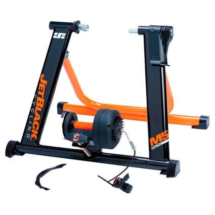 Turbo Trainer M5 Pro Magnetic One Size Black / Orange