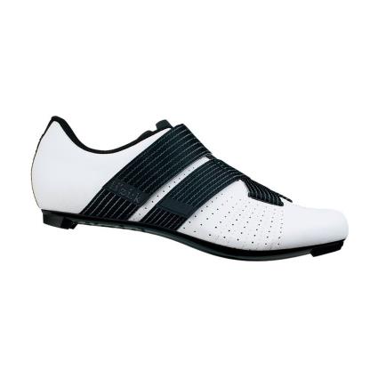 Tênis Estrada Tempo R5 Powerstrap EU 46 White / Black