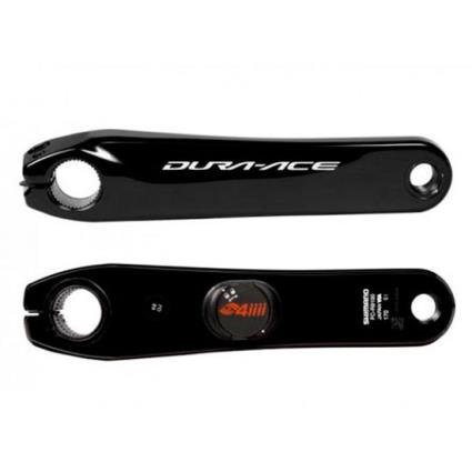 Medidor De Potência Da Manivela Esquerda Podiiiium Dura Ace 9100 175 mm Black