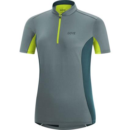 Gore® Wear Camisola Manga Curta C3 XXS Nordic Blue / Dark Nordic Blue