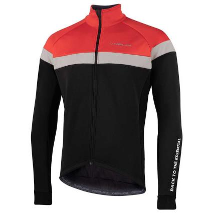 Casaco Road XL Black Red