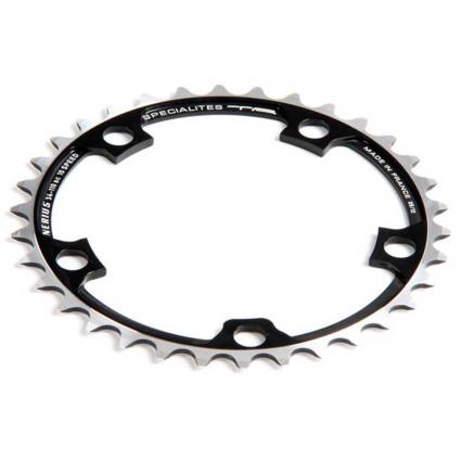 5b Campagnolo 110 Bcd Para Campagnolo 110 Bcd Anel De Corrente 39t Black