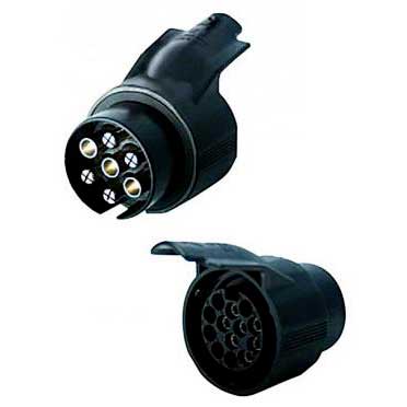 Adaptador Spina 7-13 Bastão One Size Black