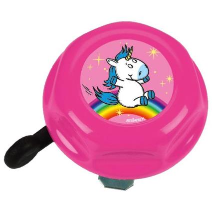 Campainha Unicorn 55 Mm One Size Pink