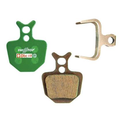Pedal De Freio Formula Oro One Size Green
