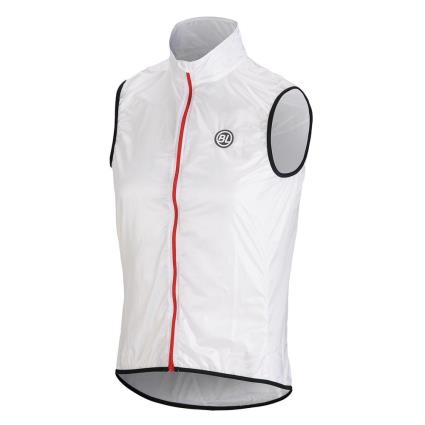 Gilet Fiandre Windproof L White