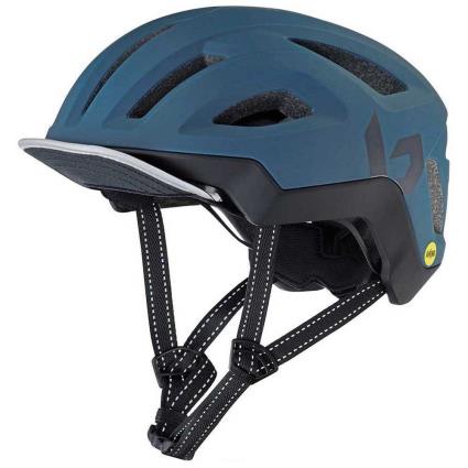 Capacete React Mips S Matte Navy
