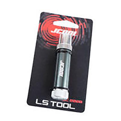 Ls Rattle Compact Wrench One Size Black