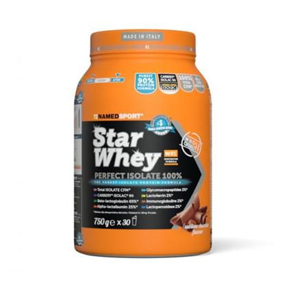 Star Soro De Leite Isolate Sublime 750g Chocolate One Size Orange