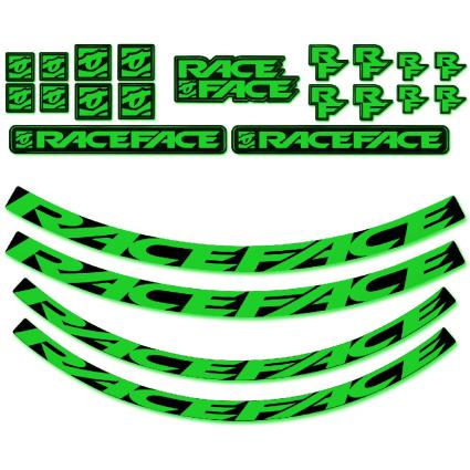 Next R 31 Arc Carbon 31 Arc Offset 35 One Size Green