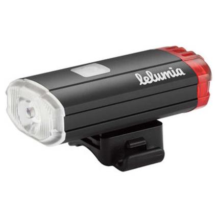 Set Luzes Dual 150 / 25 Lumens Black