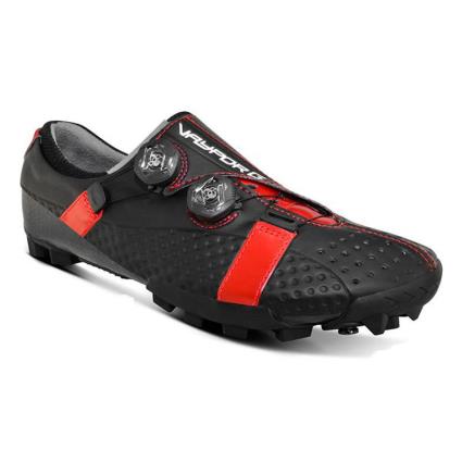 Tênis Mtb Vaypor G EU 43 Black / Shiny Red