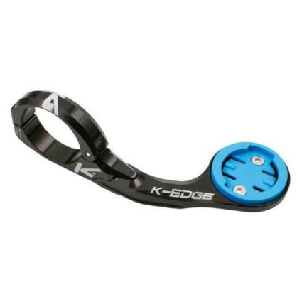 Suporte Computador Bicicletas Guiador Wahoo Max Xl 31.8 mm Black Anodize