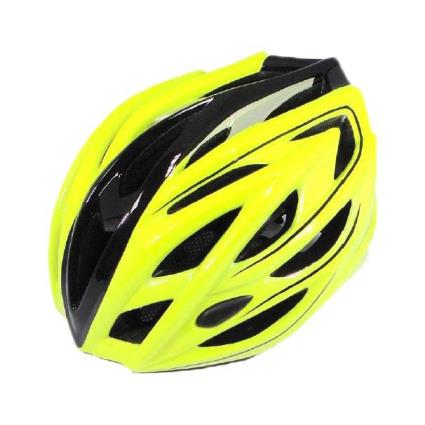 Capacete Estrada Elite S-M Fluor Yellow