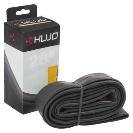 Tubo Interno Universal Presta 48 Mm 27.5 x 2.00-2.35 Black