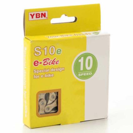 Corrente S10e-s2 136 Links Silver