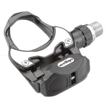 Pedal De Estrada Com Keo Compatible One Size Black