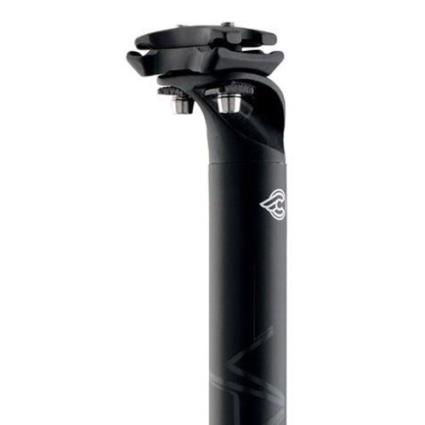 Espigão Selim Vai 350 mm Black Anodized