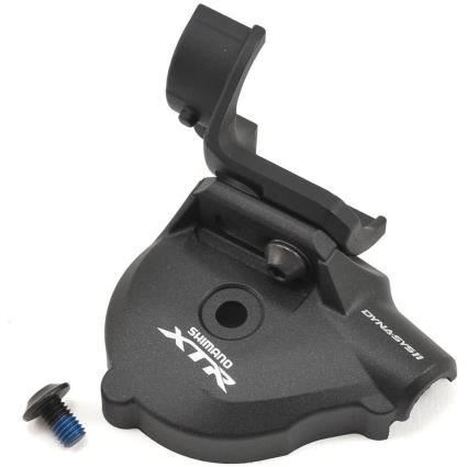 Xtr M9000 I-spec-ii Right Hand Cover One Size Black