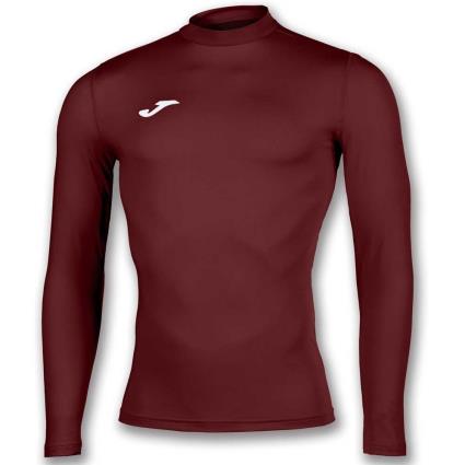 Camada De Base Brama Academy S-M Burgundy