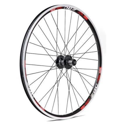 Roda Traseira Mtb Zac 8-11s 26´´ 6b Disc 9 x 135 mm Black