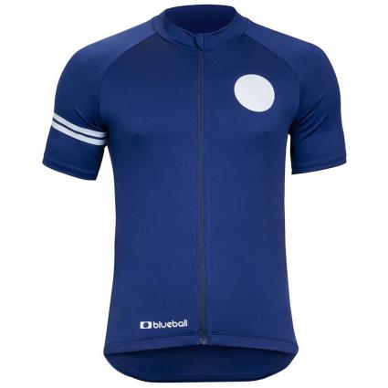 Camisola Manga Curta Sport L Blue