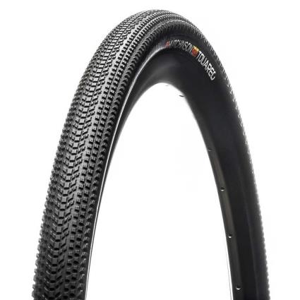 Pneu Gravel Touareg Bi-compound Hardskin 700c Tubeless 700 x 40C Black