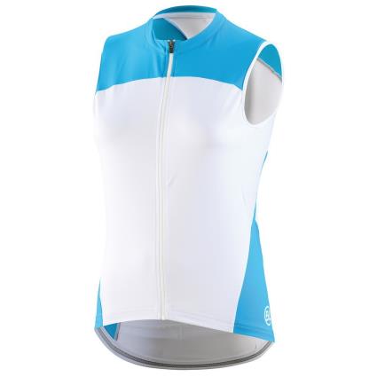 Camisola Sem Mangas Karol M Turquoise