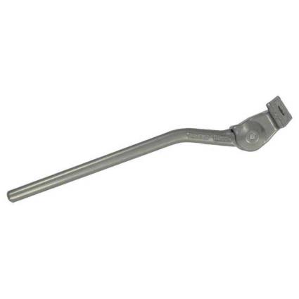Side Kickstand 325 Mm 28 Inches - 700 Silver