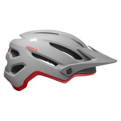 Capacete Mtb 4forty Mips M Dark Grey / Crimson