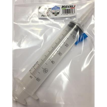 Seringa De Dosagem One Size Clear