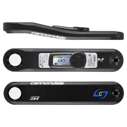 Medidor De Energia Cannondale Si Hg 165 mm Black