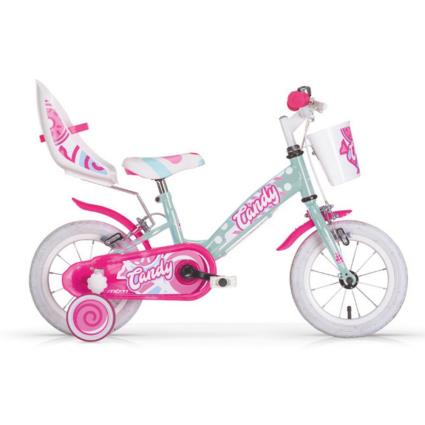 Bicicleta Candy 12 One Size Aquamarina