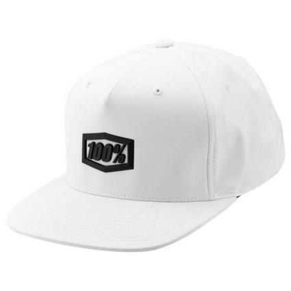 Boné Snapback Enterprise One Size White