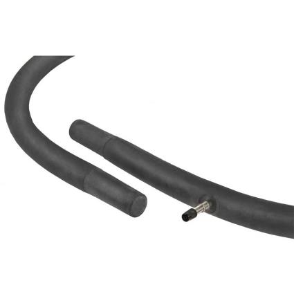 Tubo Interno Two-end Schrader 40 Mm 24 x 1.60-1.75 Black