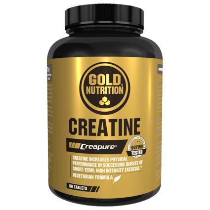 Creatina 1000mg 60 Unidades Sabor Neutro One Size Black