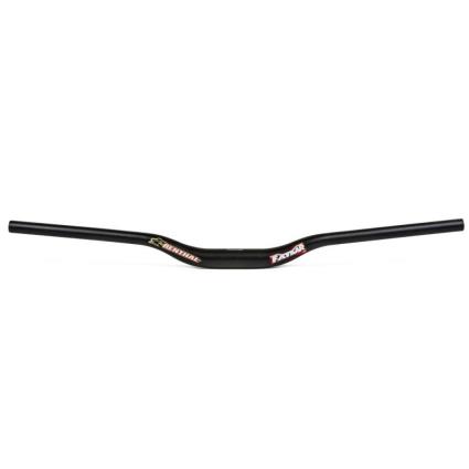 Guiador Fatbar 30 Mm Rise 35 mm Black