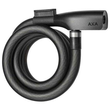 Cadeado Cabo Resolute 15 Mm 120 cm Black