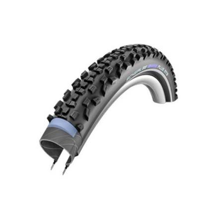 Pneu Mtb Marathon Plus Tour Smartguard Dual 29´´ 29 x 2.10 Black Reflex