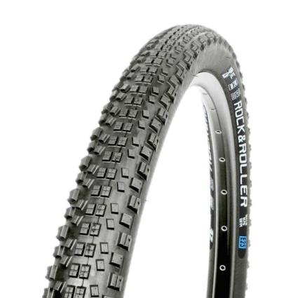 Pneu Mtb Tires Rock&roller Tlr 2c Xc Epic Shiedl Bk 120 29´´ Tubeless 29 x 2.10 Black