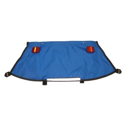 Rearpart For Carry Van One Size Blue